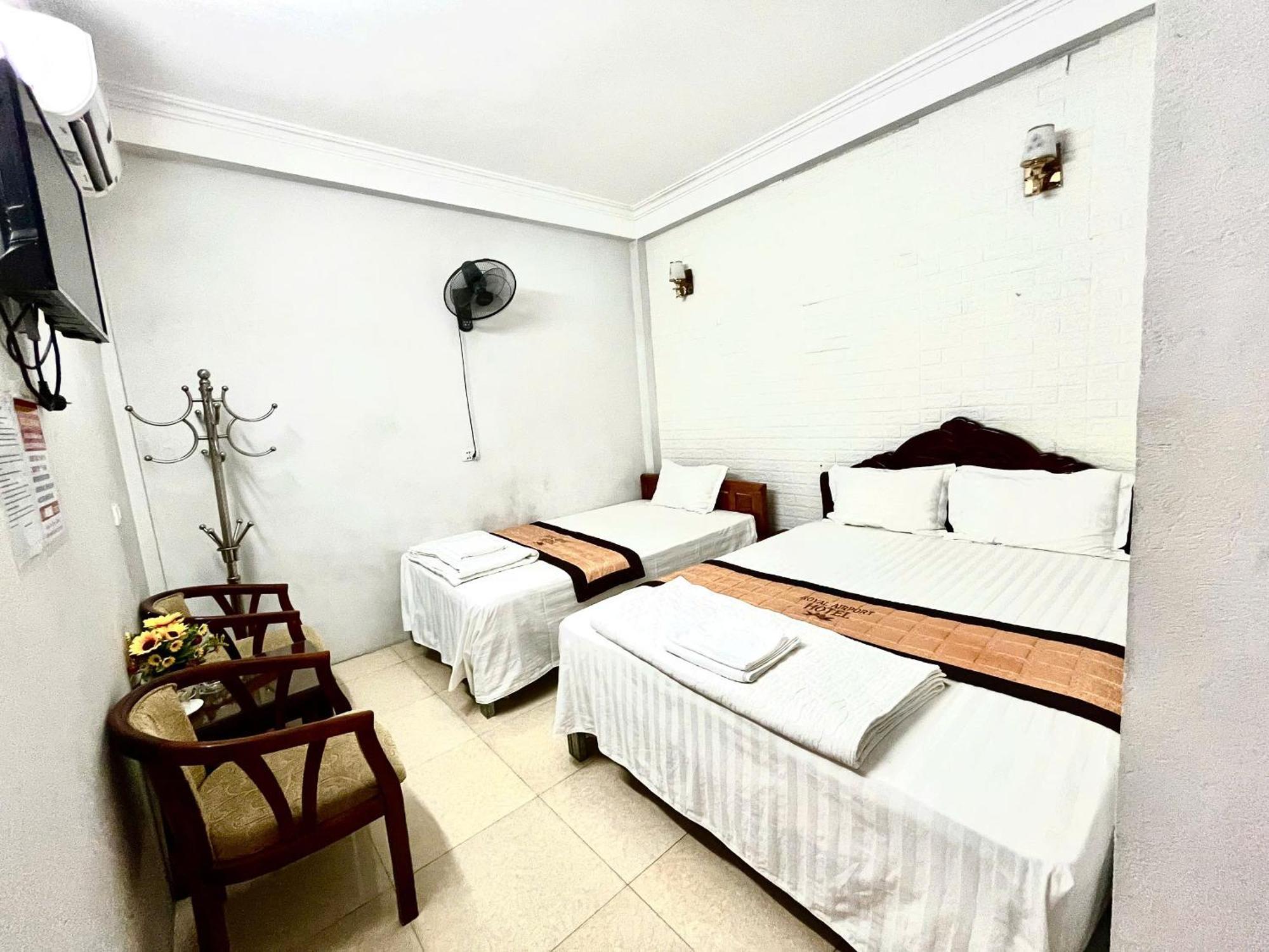 Couette-café Huy Hoang Airport 2*