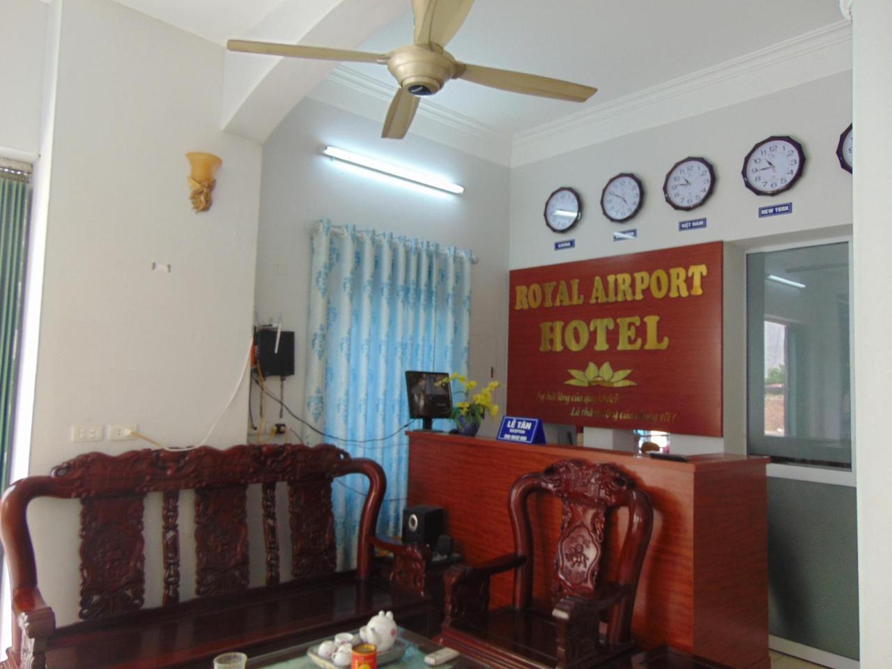 Couette-café Huy Hoang Airport Hanoï